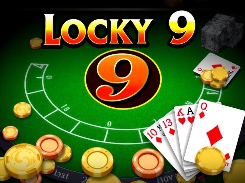 Welcome to Lucky 9, the premier gambling information and entertainment hub. Discover the best in online casino games, exclusive promotions, and expert strategies for slots, poker, and sports betting on lucky9.com.