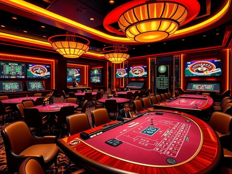 Welcome to Lucky 9, the premier gambling information and entertainment hub. Discover the best in online casino games, exclusive promotions, and expert strategies for slots, poker, and sports betting on lucky9.com.