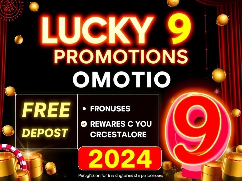 Welcome to Lucky 9, the premier gambling information and entertainment hub. Discover the best in online casino games, exclusive promotions, and expert strategies for slots, poker, and sports betting on lucky9.com.